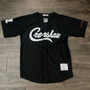 Victory Lap Crenshaw Swingman Baseball Jersey
